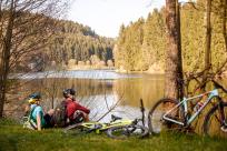 Granitland: Marathon & Mehrtagestour