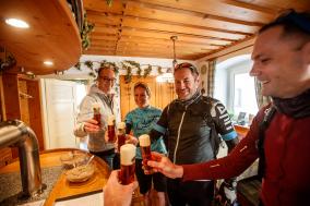Granitland: Marathon & Mehrtagestour