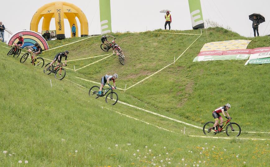 Bildbericht Grazer Bike Opening Stattegg 2023