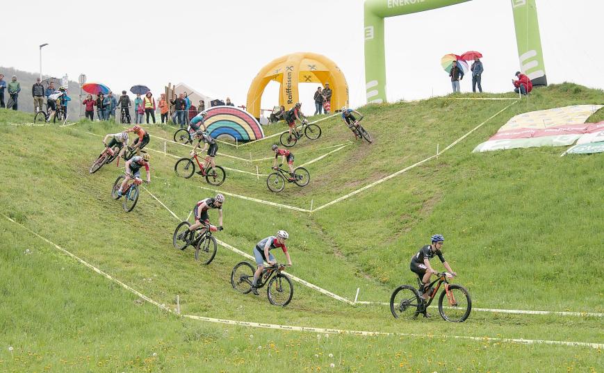 Bildbericht Grazer Bike Opening Stattegg 2023