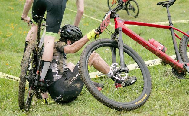 Bildbericht Grazer Bike Opening Stattegg 2023
