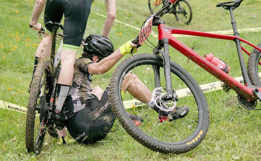 Bildbericht Grazer Bike Opening Stattegg 2023