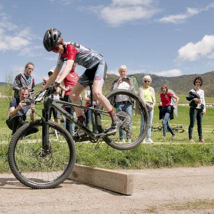 Bildbericht Grazer Bike Opening Stattegg 2023