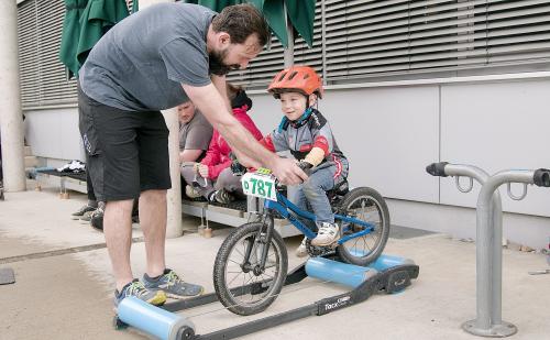 Bildbericht Grazer Bike Opening Stattegg 2023