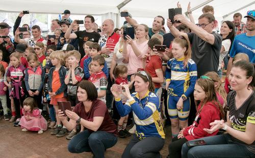 Bildbericht Grazer Bike Opening Stattegg 2023