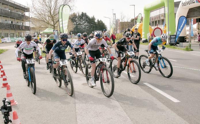 Bildbericht Grazer Bike Opening Stattegg 2023