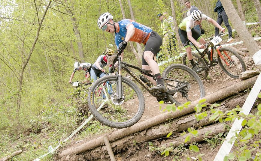 Bildbericht Grazer Bike Opening Stattegg 2023