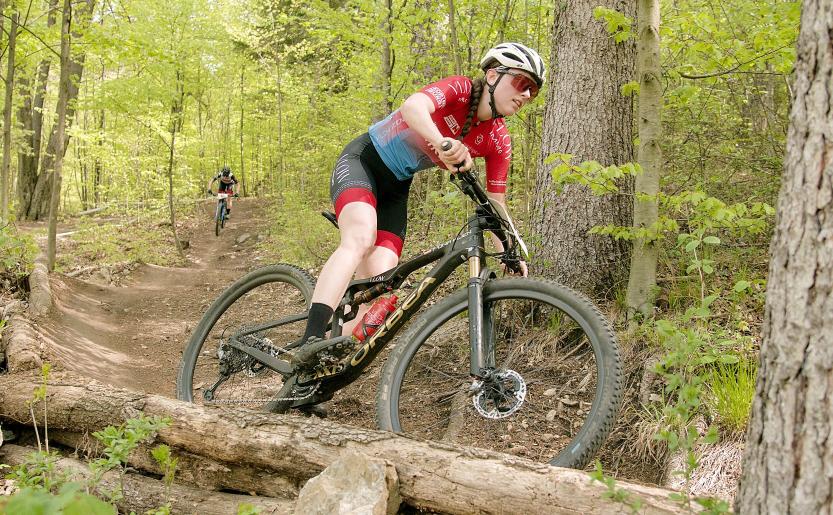 Bildbericht Grazer Bike Opening Stattegg 2023