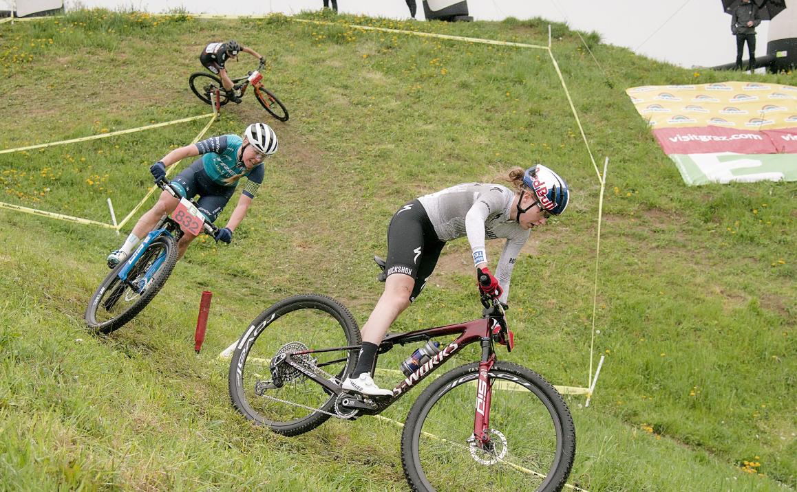 Bildbericht Grazer Bike Opening Stattegg 2023