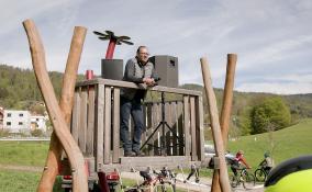 Bildbericht Grazer Bike Opening Stattegg 2023