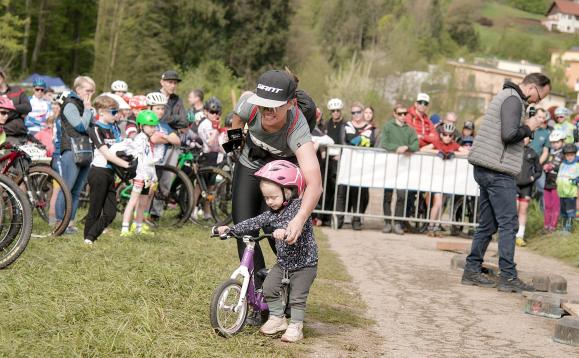 Bildbericht Grazer Bike Opening Stattegg 2023