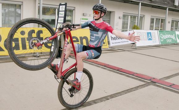 Bildbericht Grazer Bike Opening Stattegg 2023