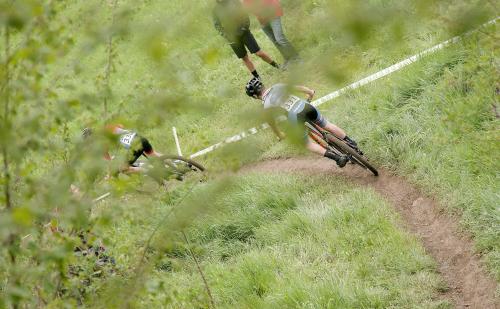 Bildbericht Grazer Bike Opening Stattegg 2023