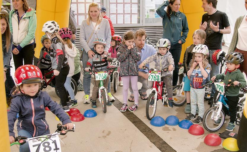 Bildbericht Grazer Bike Opening Stattegg 2023