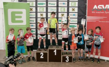 Bildbericht Grazer Bike Opening Stattegg 2023