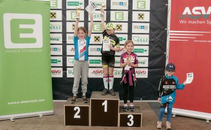 Bildbericht Grazer Bike Opening Stattegg 2023