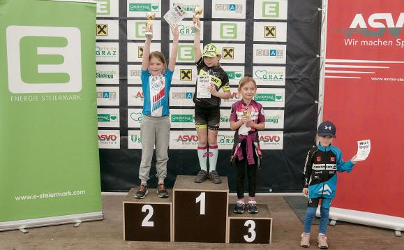 Bildbericht Grazer Bike Opening Stattegg 2023