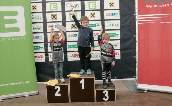 Bildbericht Grazer Bike Opening Stattegg 2023