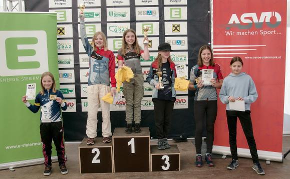 Bildbericht Grazer Bike Opening Stattegg 2023