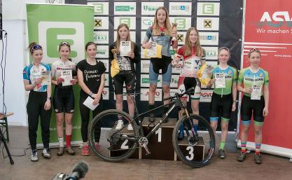 Bildbericht Grazer Bike Opening Stattegg 2023