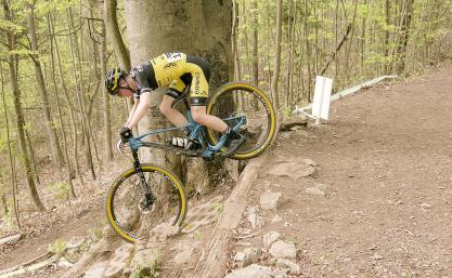 Bildbericht Grazer Bike Opening Stattegg 2023
