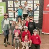 Bildbericht Grazer Bike Opening Stattegg 2023