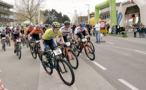 Bildbericht Grazer Bike Opening Stattegg 2023