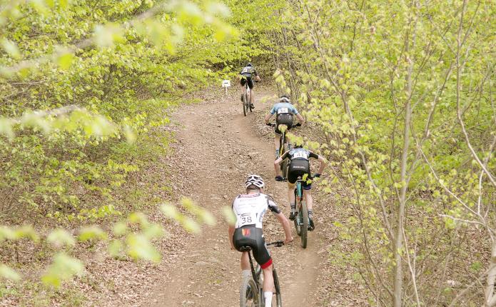 Bildbericht Grazer Bike Opening Stattegg 2023