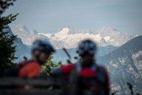 Salzkammergut BergeSeen eTrail