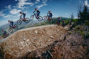 Die Szczyrk Enduro Trails versprechen