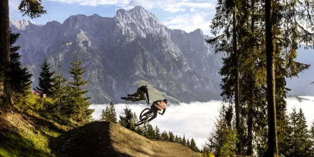 Gravity Card Saisoneröffnung 2023