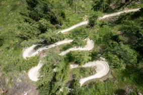 Bikepark Petzen und