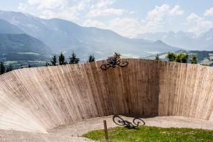 Schon offen: Wurbauerkogel und