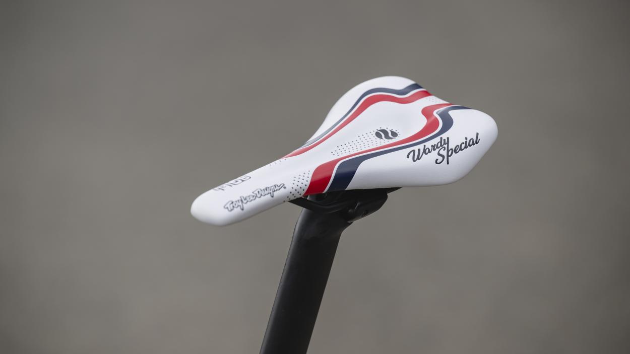 SQlab 612 Ergowave active 2.1 ltd. Wardy Special