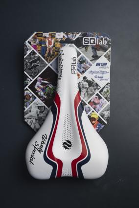 SQlab 612 Ergowave active 2.1 ltd. Wardy Special