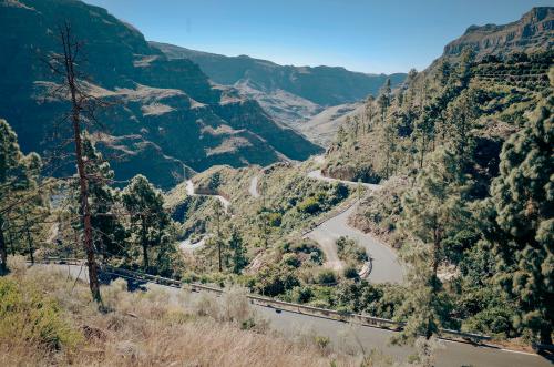Auf Achse: Gran Canaria Saisonauftakt