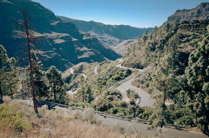 Auf Achse: Gran Canaria Saisonauftakt