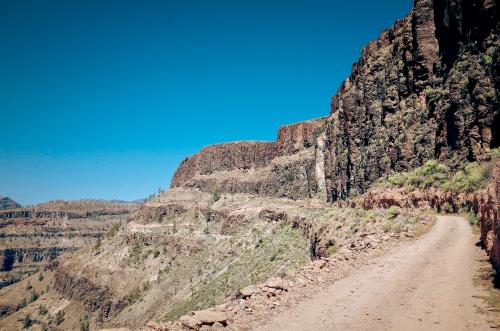 Auf Achse: Gran Canaria Saisonauftakt