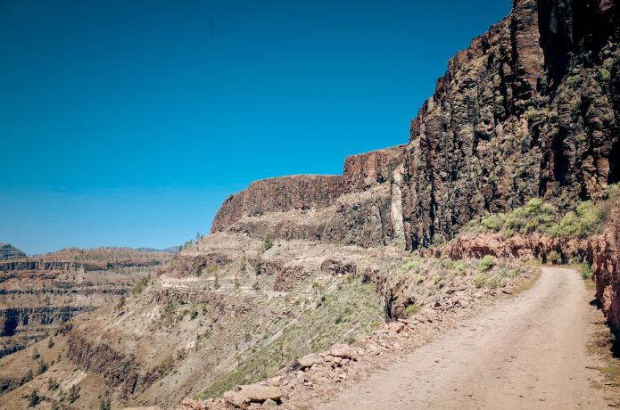 Auf Achse: Gran Canaria Saisonauftakt