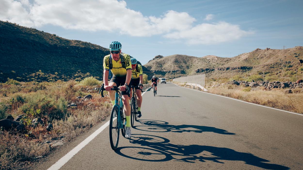 Auf Achse: Gran Canaria Saisonauftakt
