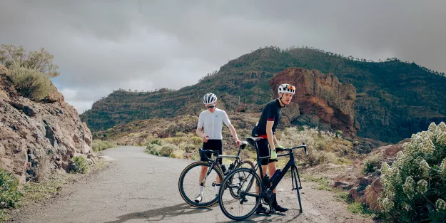 Auf Achse: Gran Canaria Saisonauftakt