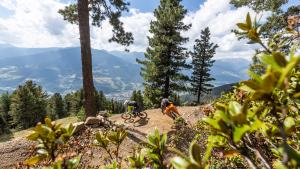 Rückkehr: Brixen Trails - Mountainbiken in Südtirol