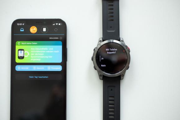 Garmin Epix2 - Smartwatch für alle Fälle