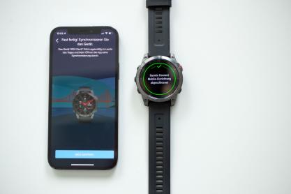 Garmin Epix2 - Smartwatch für alle Fälle