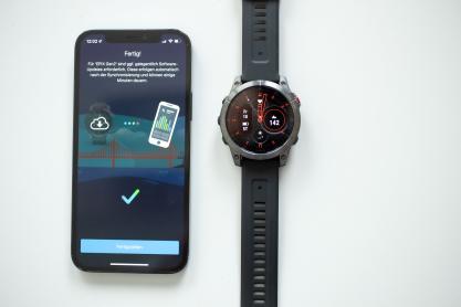 Garmin Epix2 - Smartwatch für alle Fälle