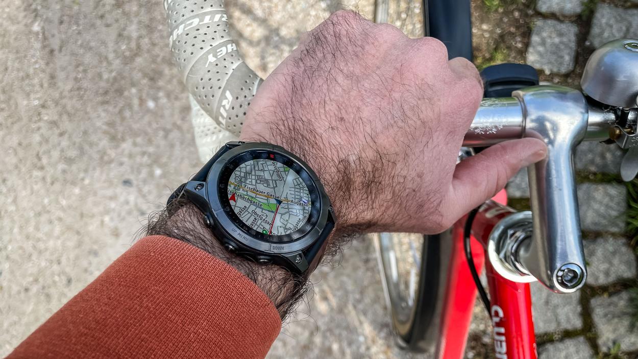 Garmin Epix2 - Smartwatch für alle Fälle
