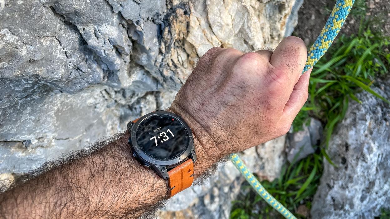 Garmin Epix2 - Smartwatch für alle Fälle