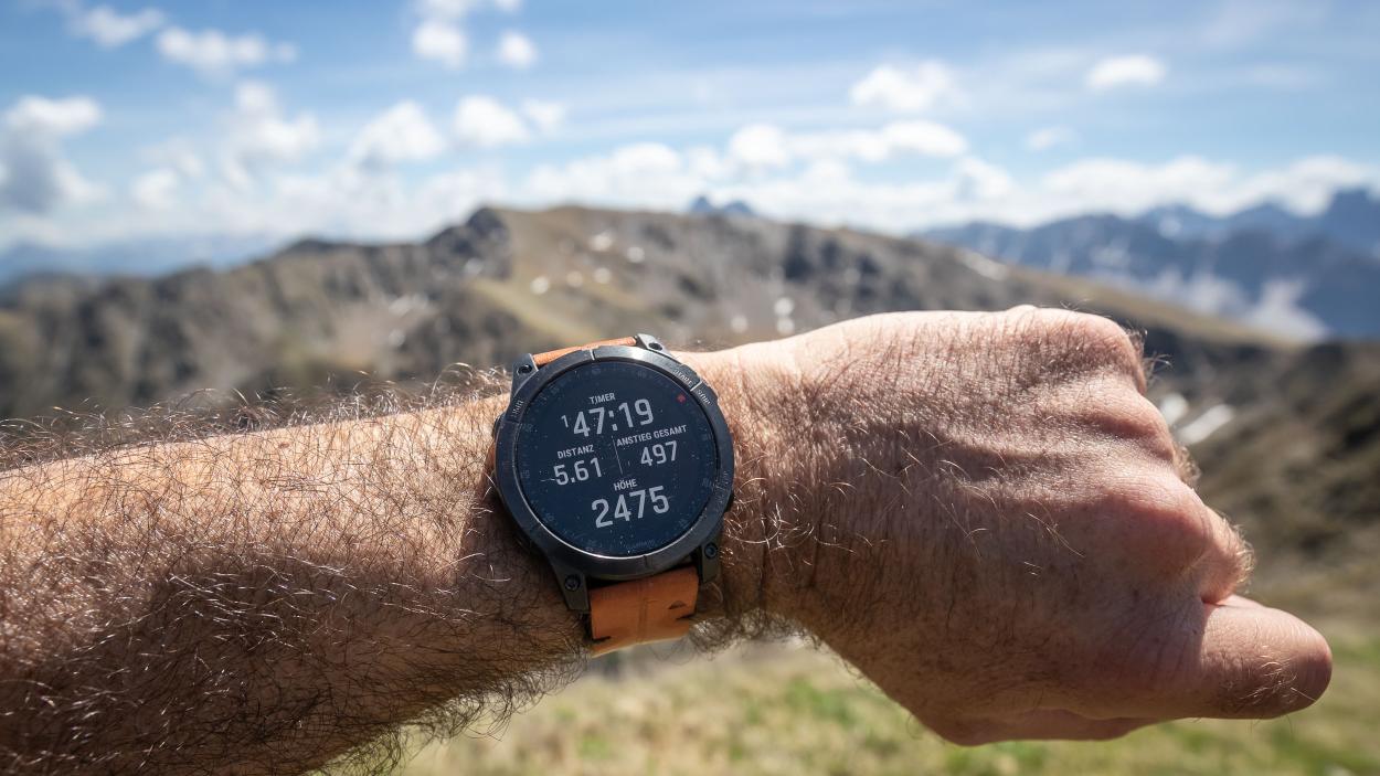 Garmin Epix2 - Smartwatch für alle Fälle