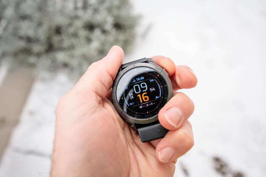 Garmin Epix2 - Smartwatch für alle Fälle