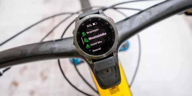 Garmin Epix2 - Smartwatch für alle Fälle